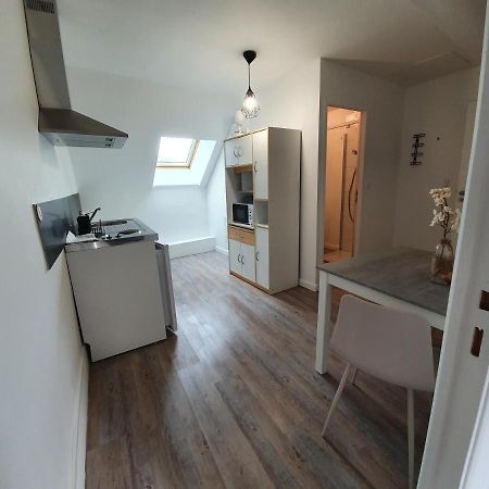 Appart'Ardennes 4 Apartment Vireux-Molhain Ngoại thất bức ảnh