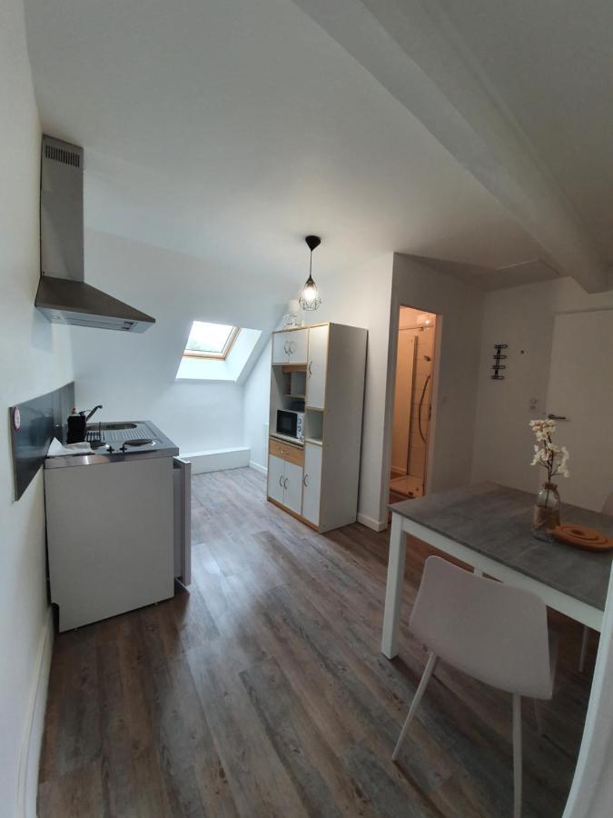 Appart'Ardennes 4 Apartment Vireux-Molhain Ngoại thất bức ảnh