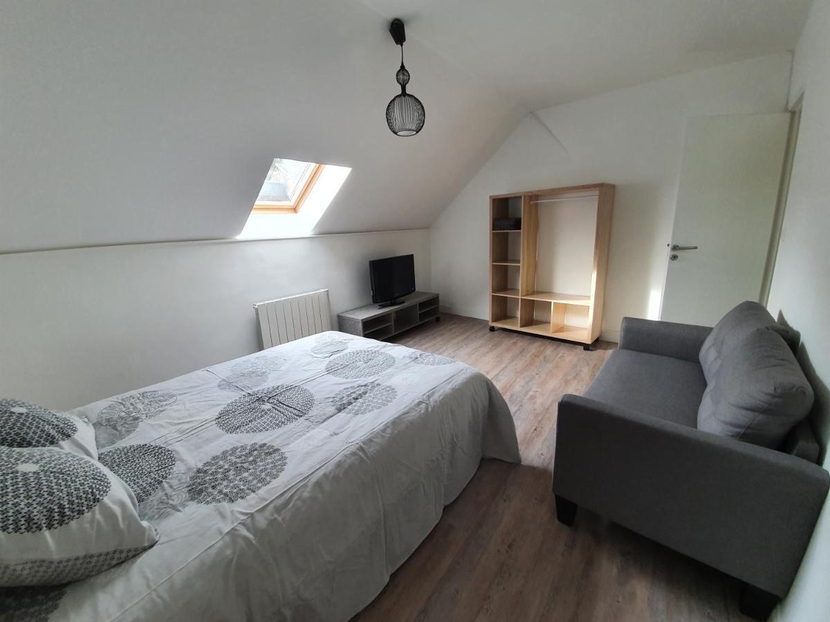 Appart'Ardennes 4 Apartment Vireux-Molhain Ngoại thất bức ảnh