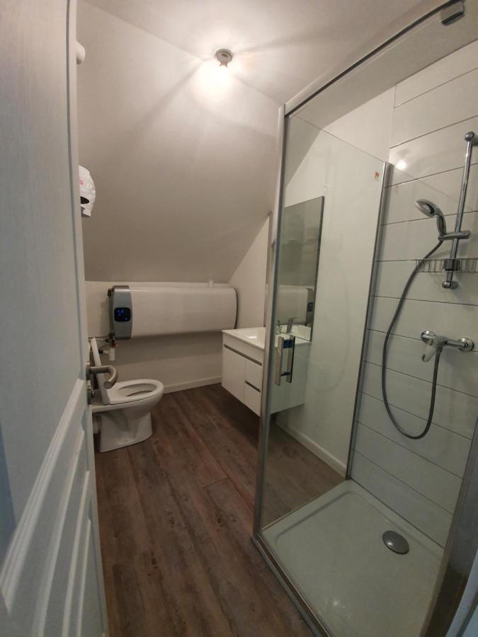 Appart'Ardennes 4 Apartment Vireux-Molhain Ngoại thất bức ảnh